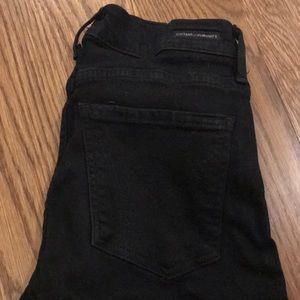 Citizens of humanity black skinny jean